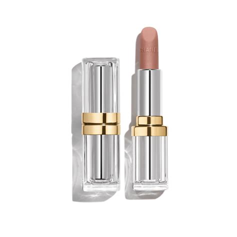 chanel beige felin|31 LE ROUGE Satin lipstick 1 .